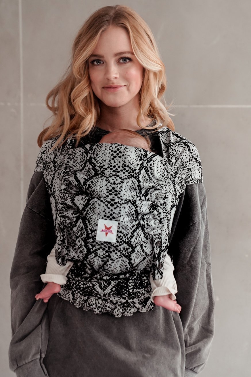 Marsupio WrapStar Serpente monocromatico - KOKADI