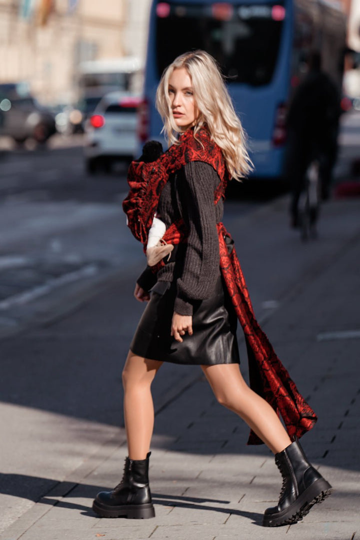 Marsupio WrapStar Serpente Valentino - KOKADI