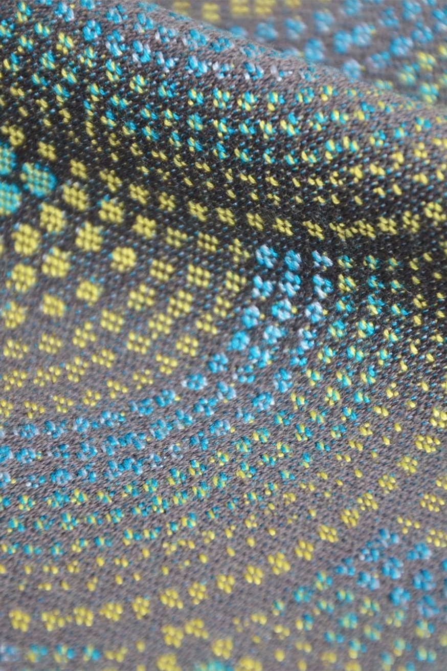 Marsupio WrapTai Arielle Pavone - KOKADI