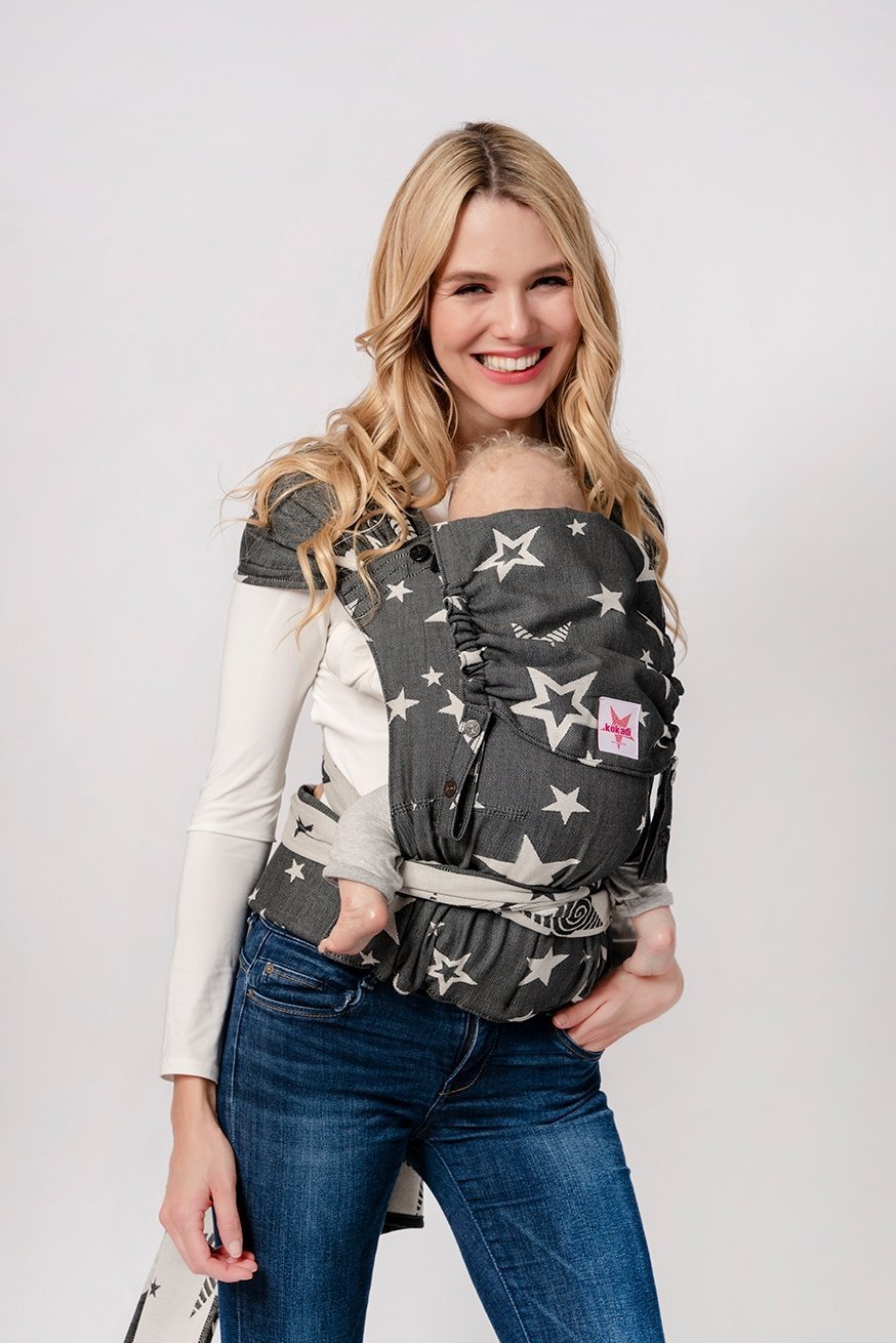 Marsupio WrapTai Stelle di Diorite - KOKADI