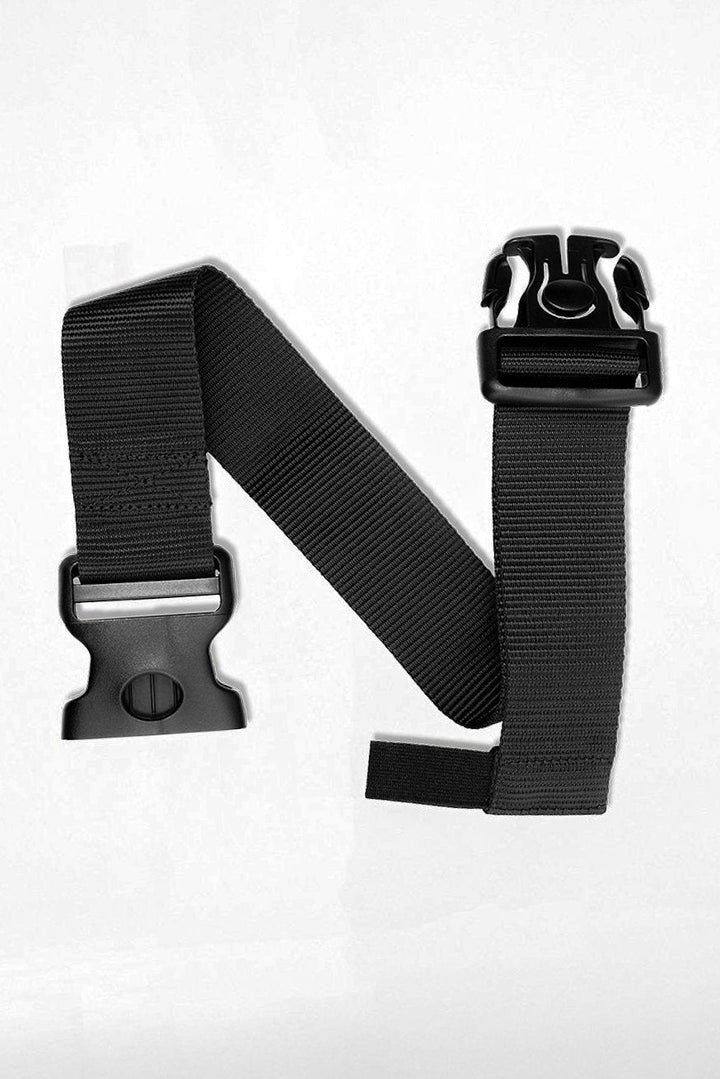 Chiusura con bottone di estensione della cintura ventrale - KOKADI