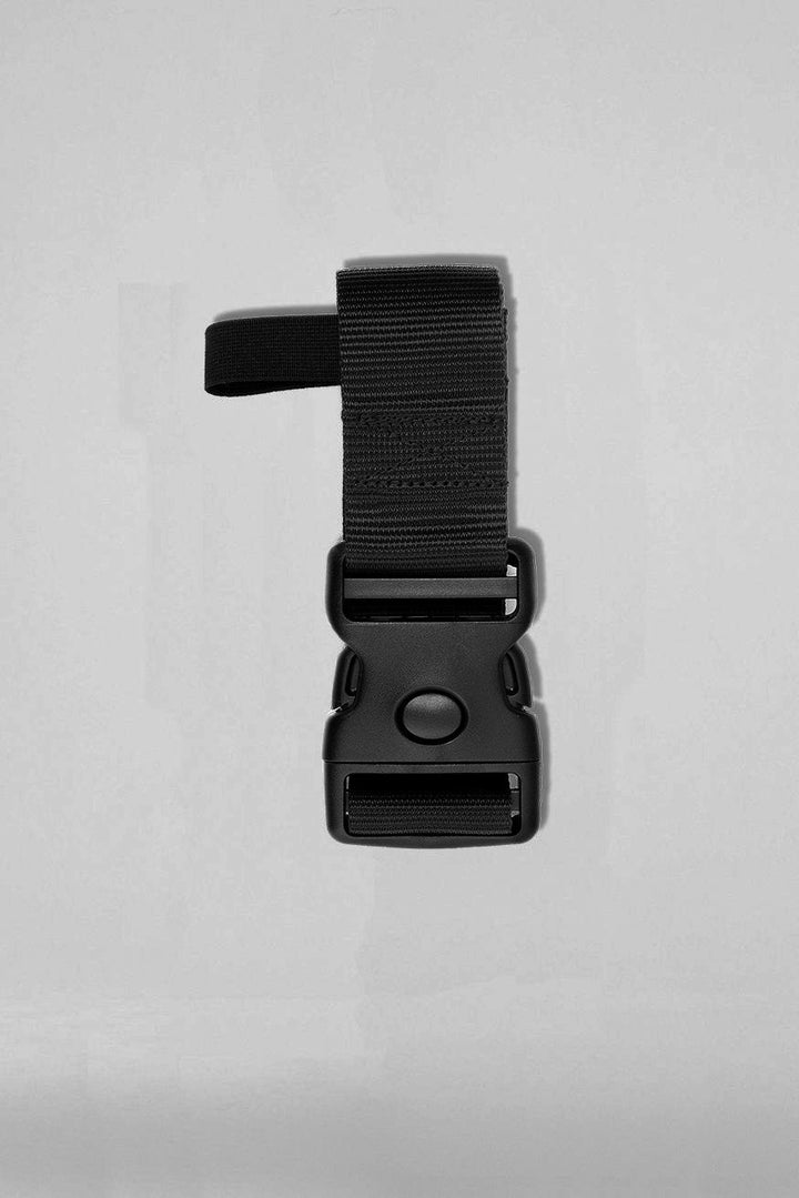 Chiusura con bottone di estensione della cintura ventrale - KOKADI