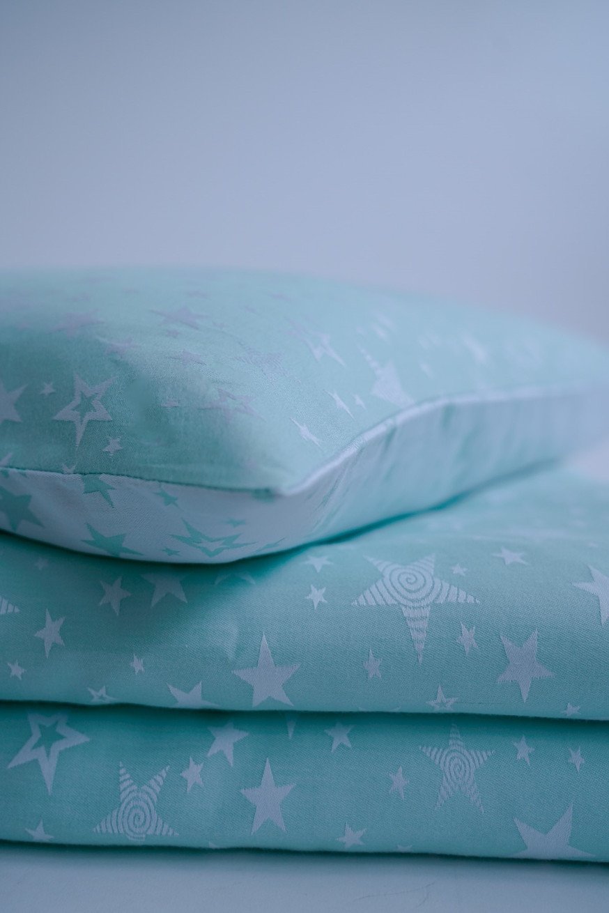 Biancheria da letto jacquard Orion - KOKADI