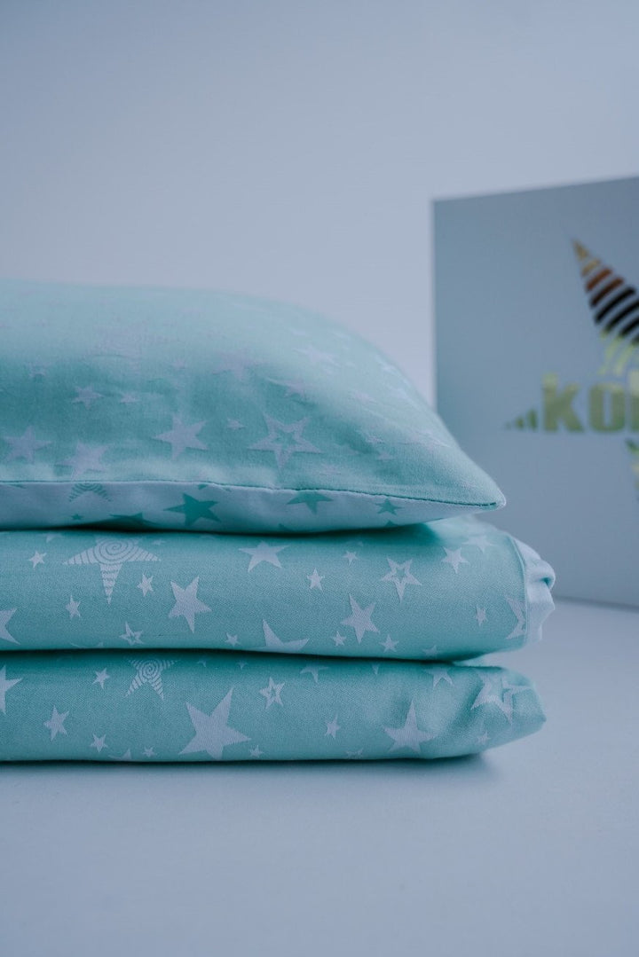 Biancheria da letto jacquard Orion - KOKADI