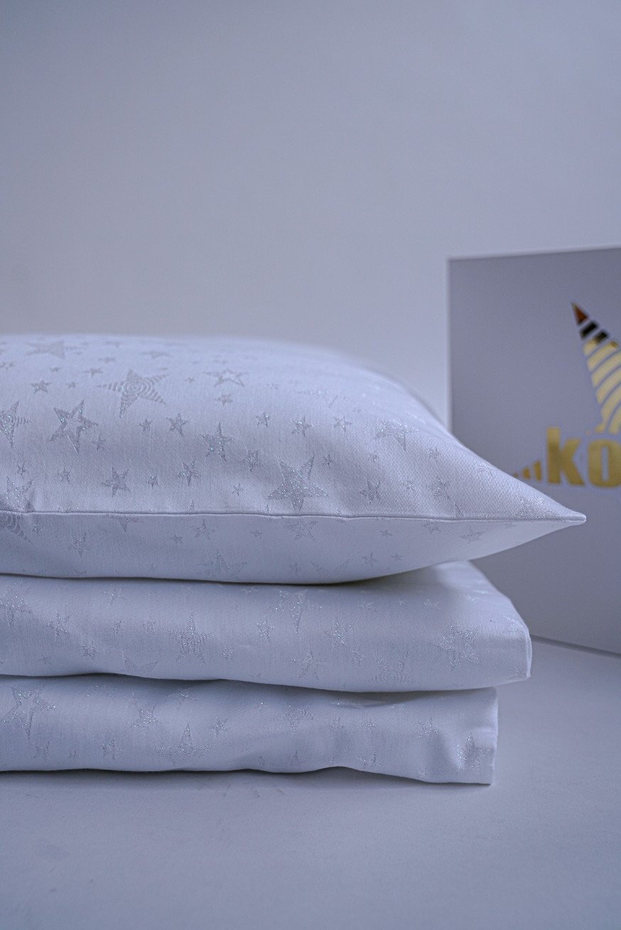 Biancheria da letto jacquard Sirius - KOKADI