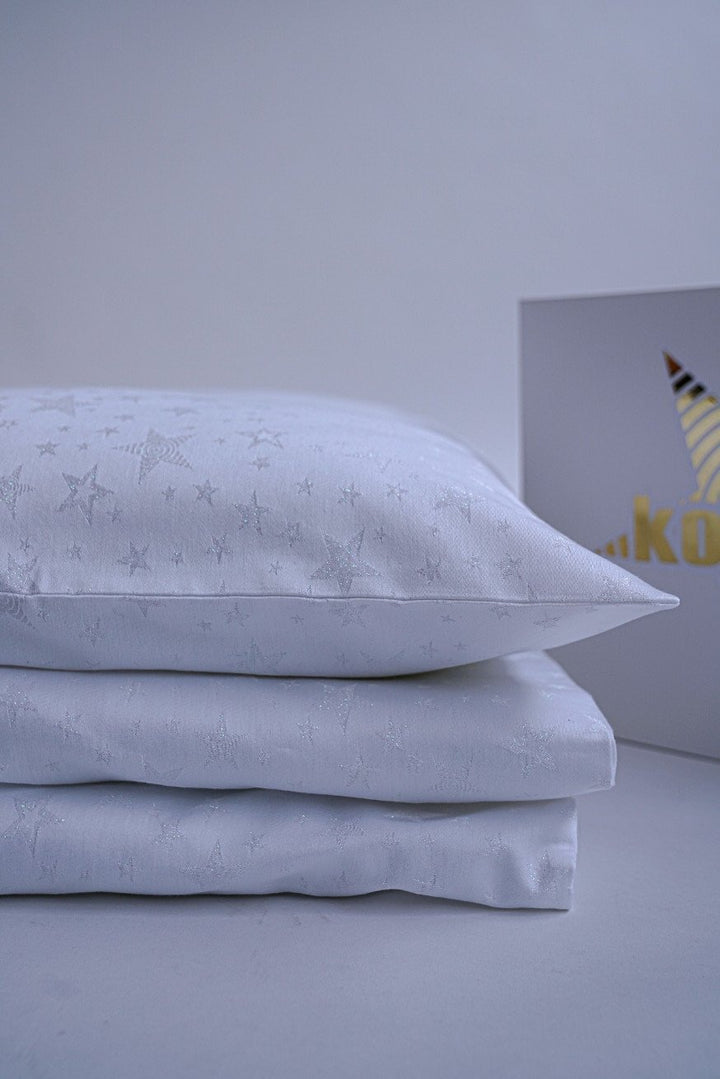 Biancheria da letto jacquard Sirius - KOKADI