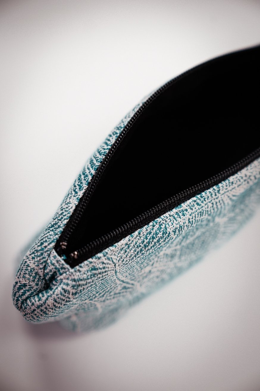 Trousse per cosmetici Foglie Jonathan - KOKADI