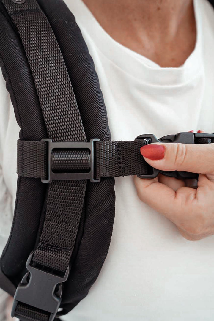 Fibbia a croce 25mm - KOKADI