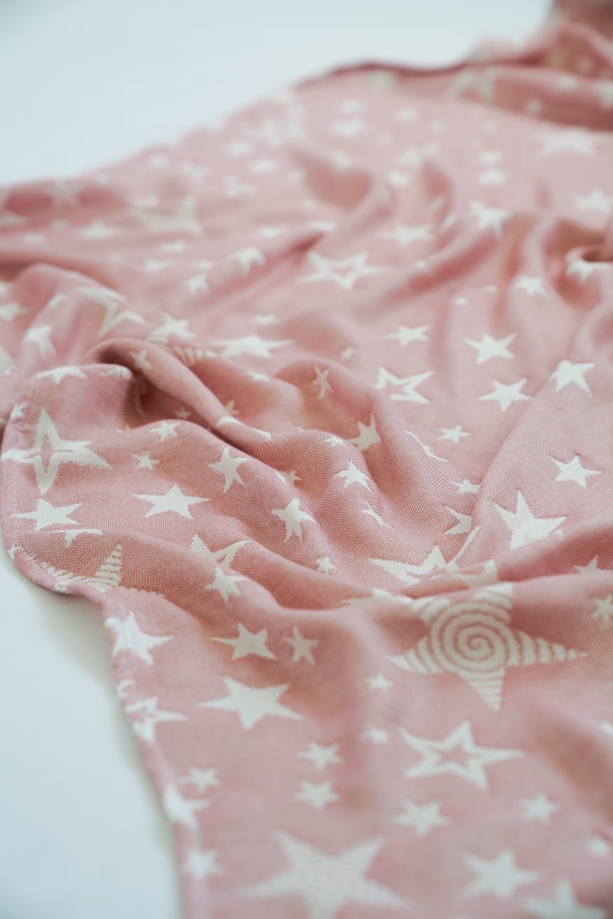 Morbida coperta Annie Stars - KOKADI