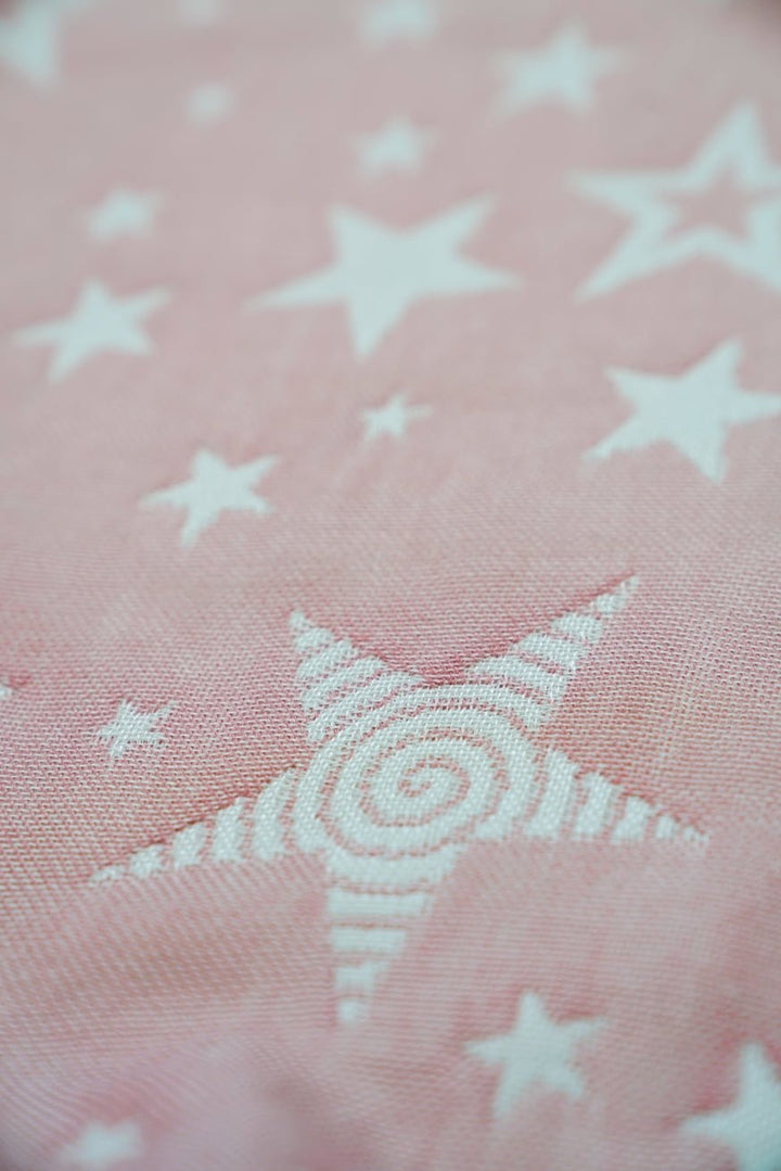 Morbida coperta Annie Stars - KOKADI