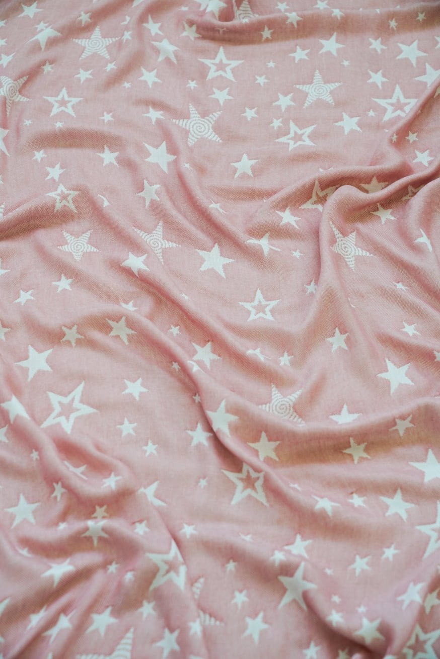 Morbida coperta Annie Stars - KOKADI