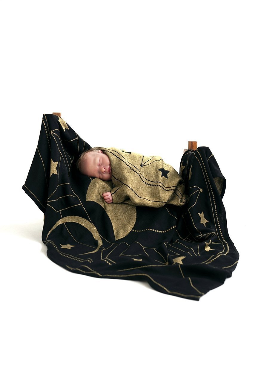 Asciugamano coccoloso astrologia - KOKADI