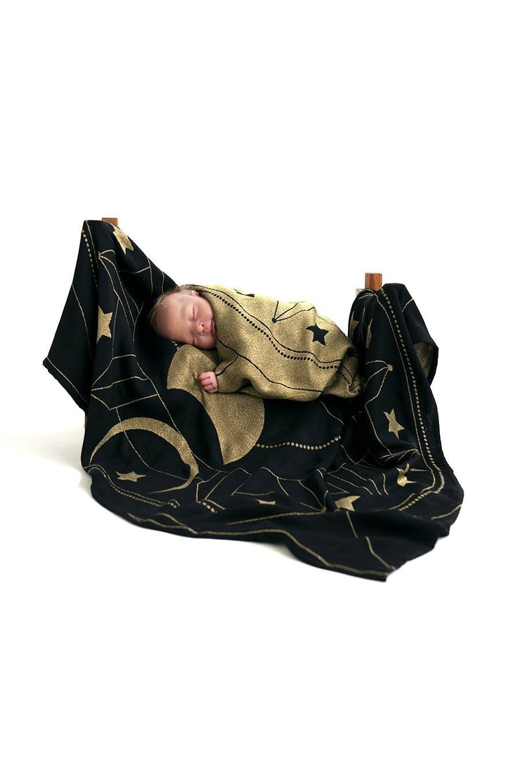 Asciugamano coccoloso astrologia - KOKADI