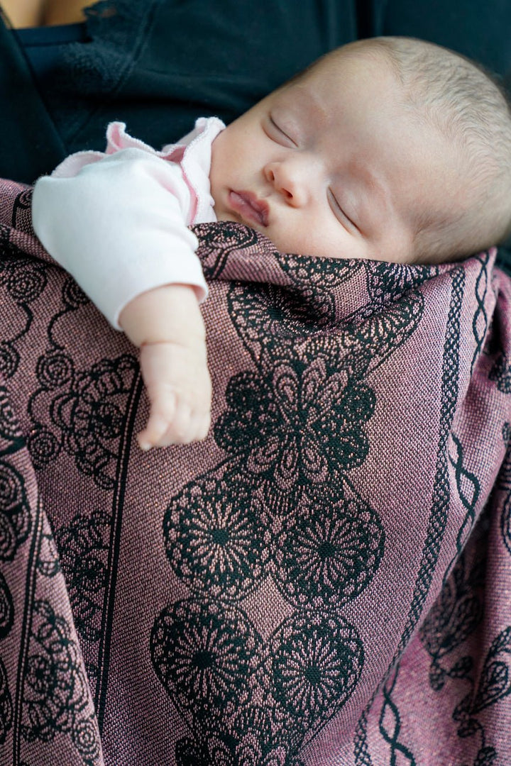 Morbida coperta Dantelle Katharina - KOKADI