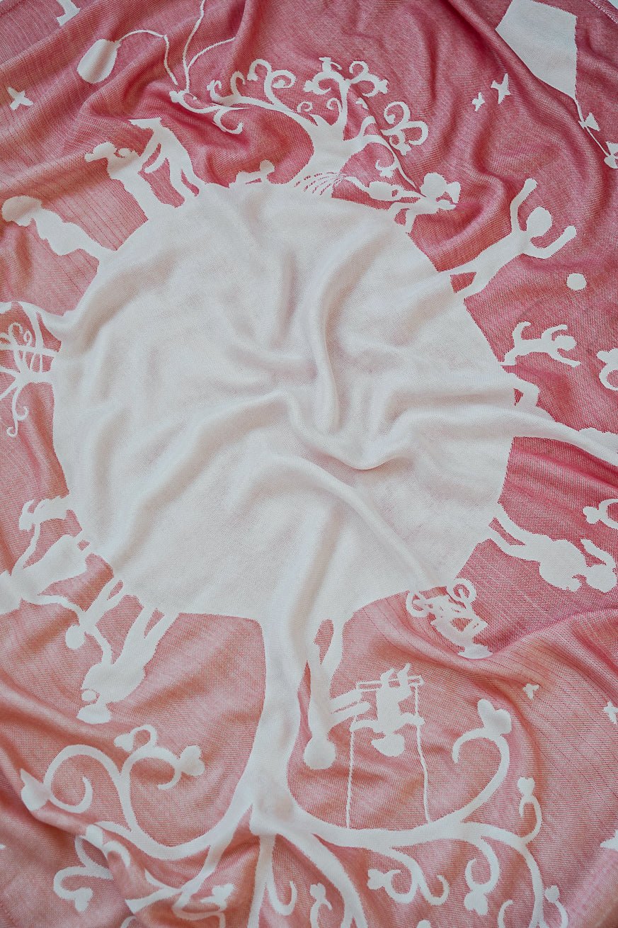 Morbida coperta I Bambini del Mondo - KOKADI