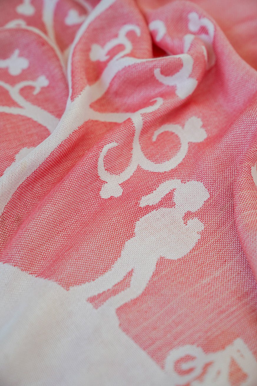 Morbida coperta I Bambini del Mondo - KOKADI