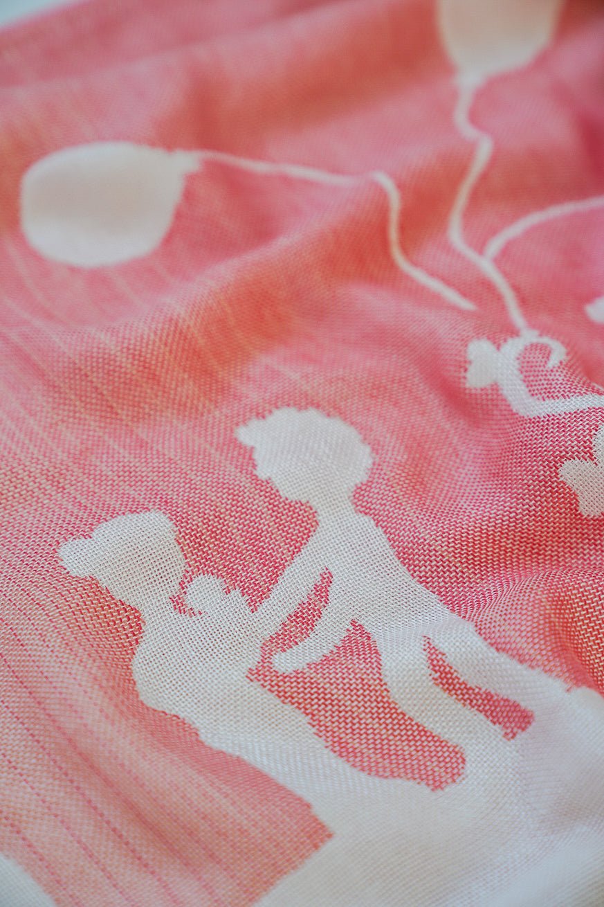 Morbida coperta I Bambini del Mondo - KOKADI