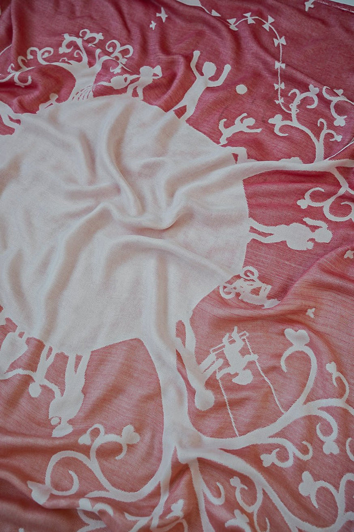 Morbida coperta I Bambini del Mondo - KOKADI