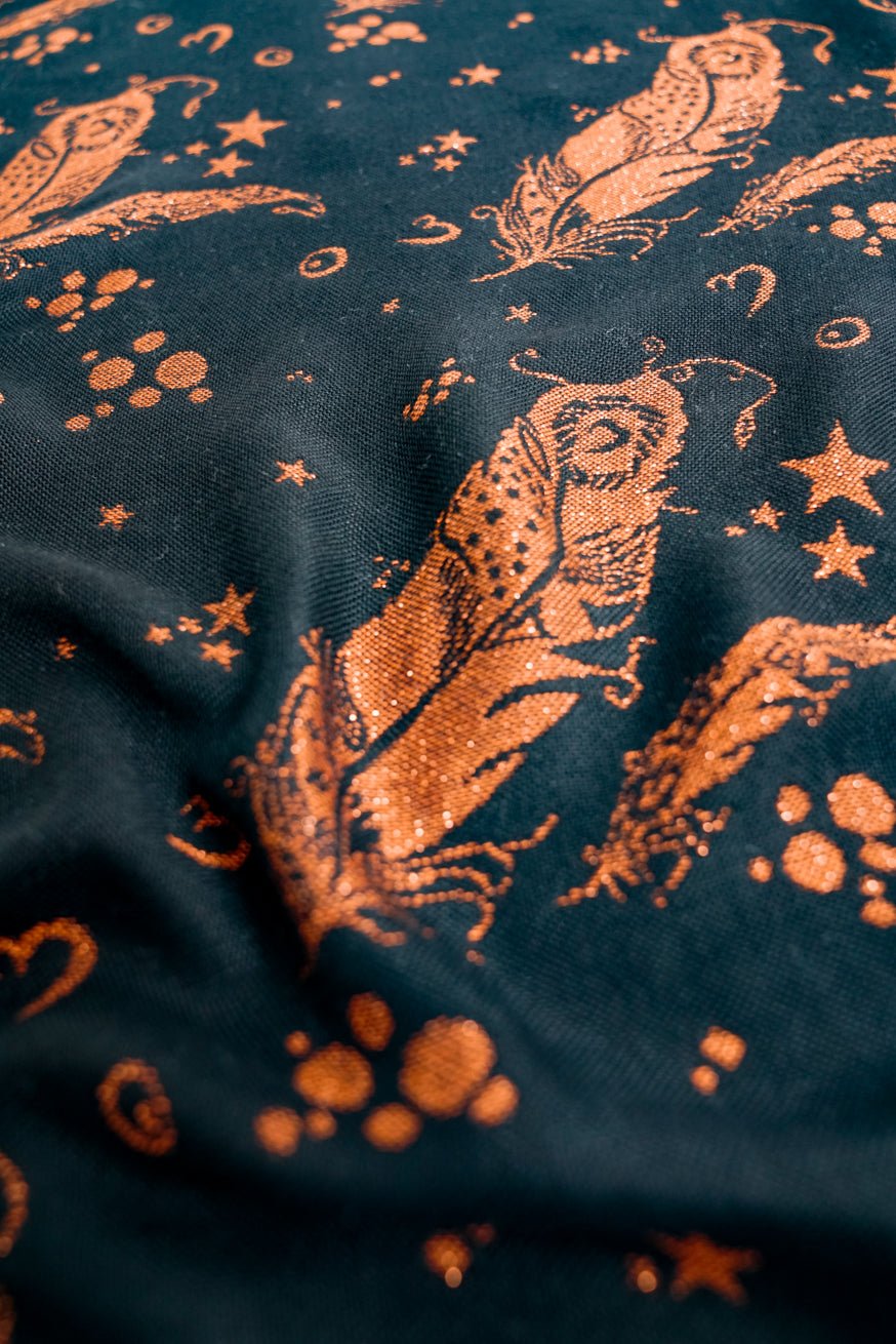 Asciugamano in piume Florian - KOKADI