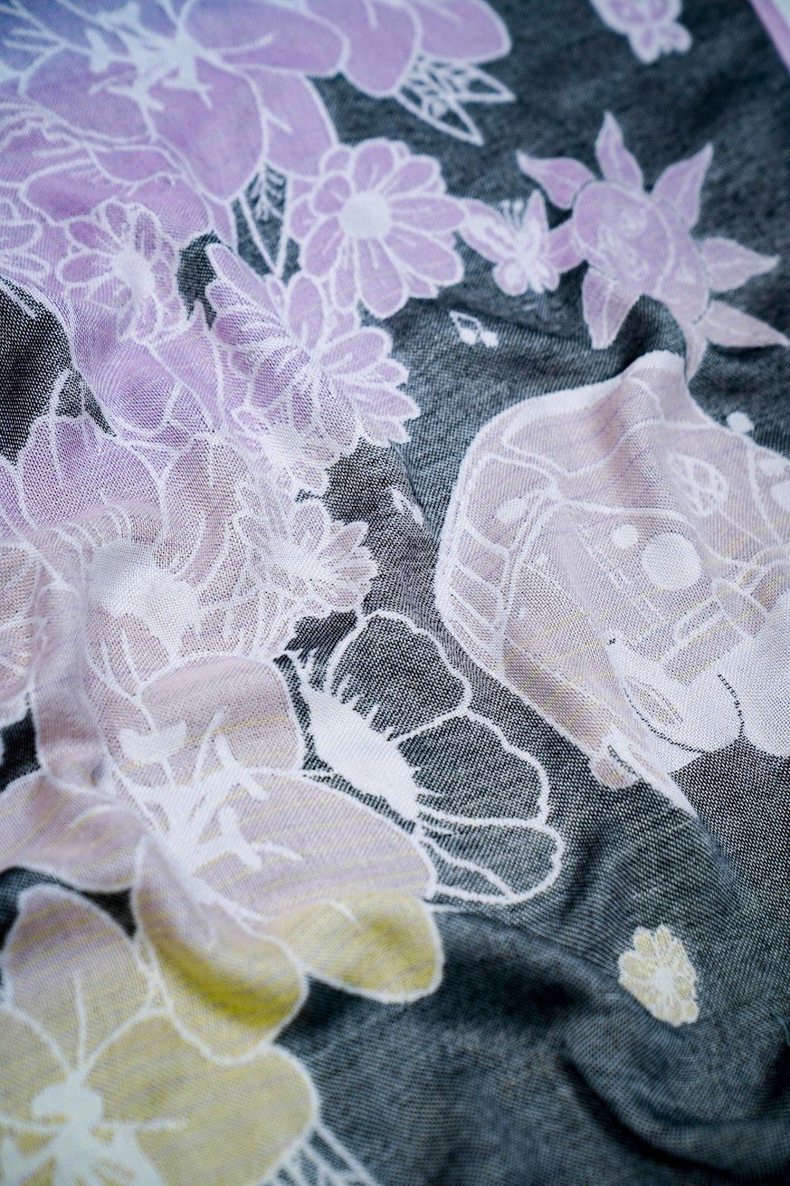 Asciugamano coccoloso Hippie Marie - KOKADI