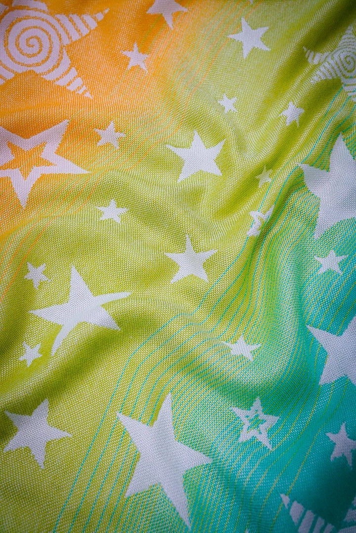 Asciugamano coccoloso Julia Stars - KOKADI