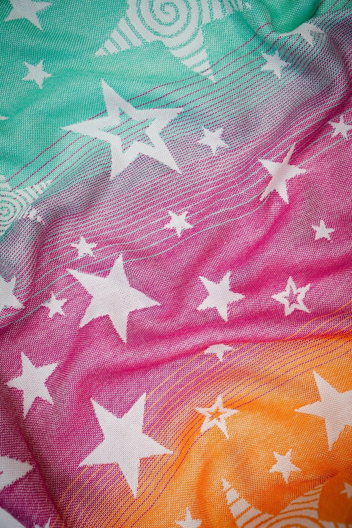 Asciugamano coccoloso Julia Stars - KOKADI