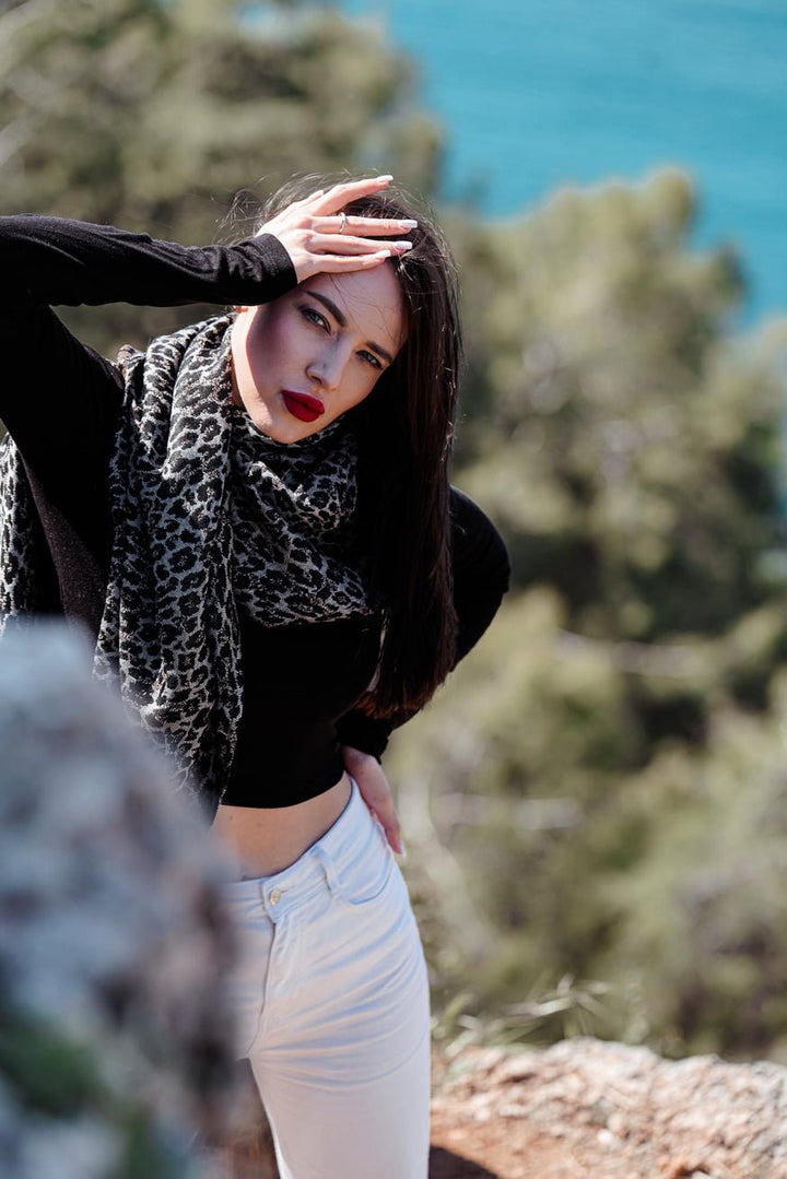 Coperta coccolosa Leylafari - KOKADI