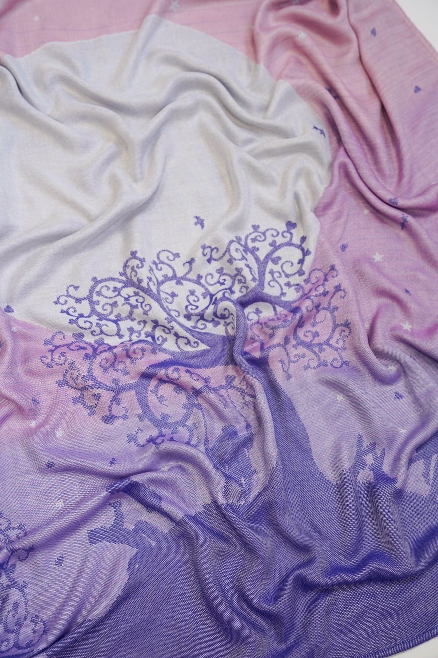 Morbida coperta Lovers Hill - KOKADI