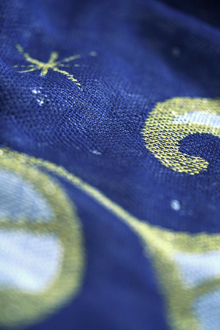 Morbida coperta Luna 1001 Notte - KOKADI