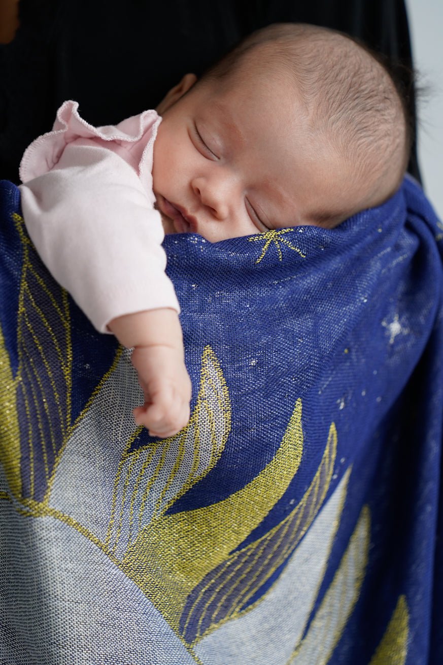 Morbida coperta Luna 1001 Notte - KOKADI