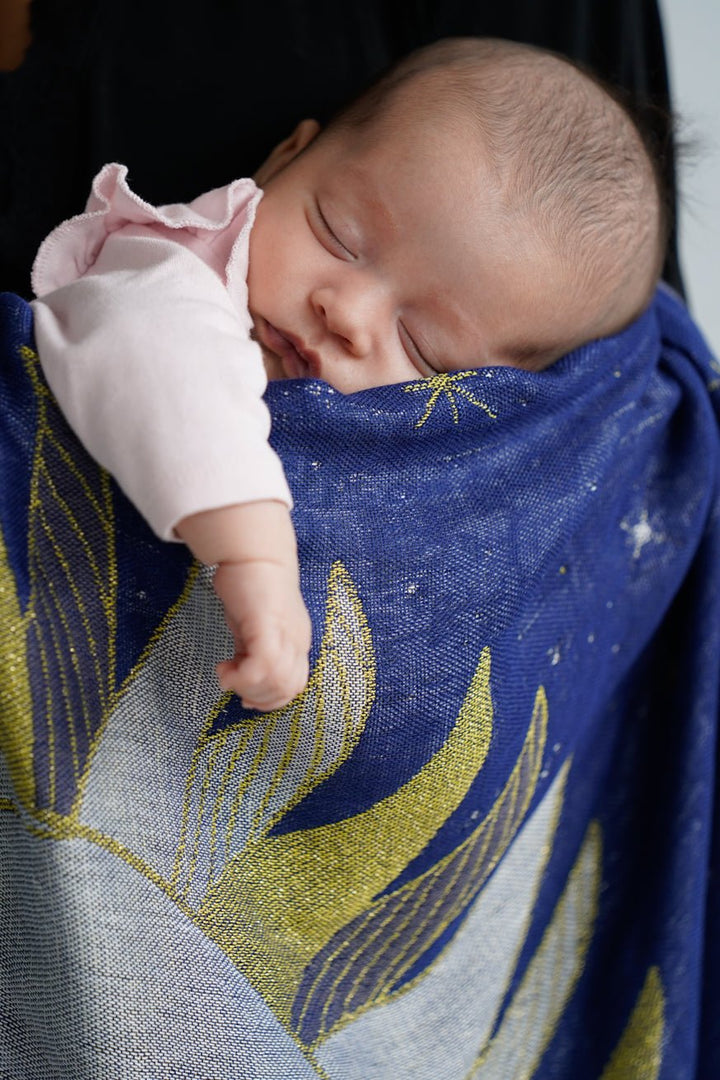 Morbida coperta Luna 1001 Notte - KOKADI