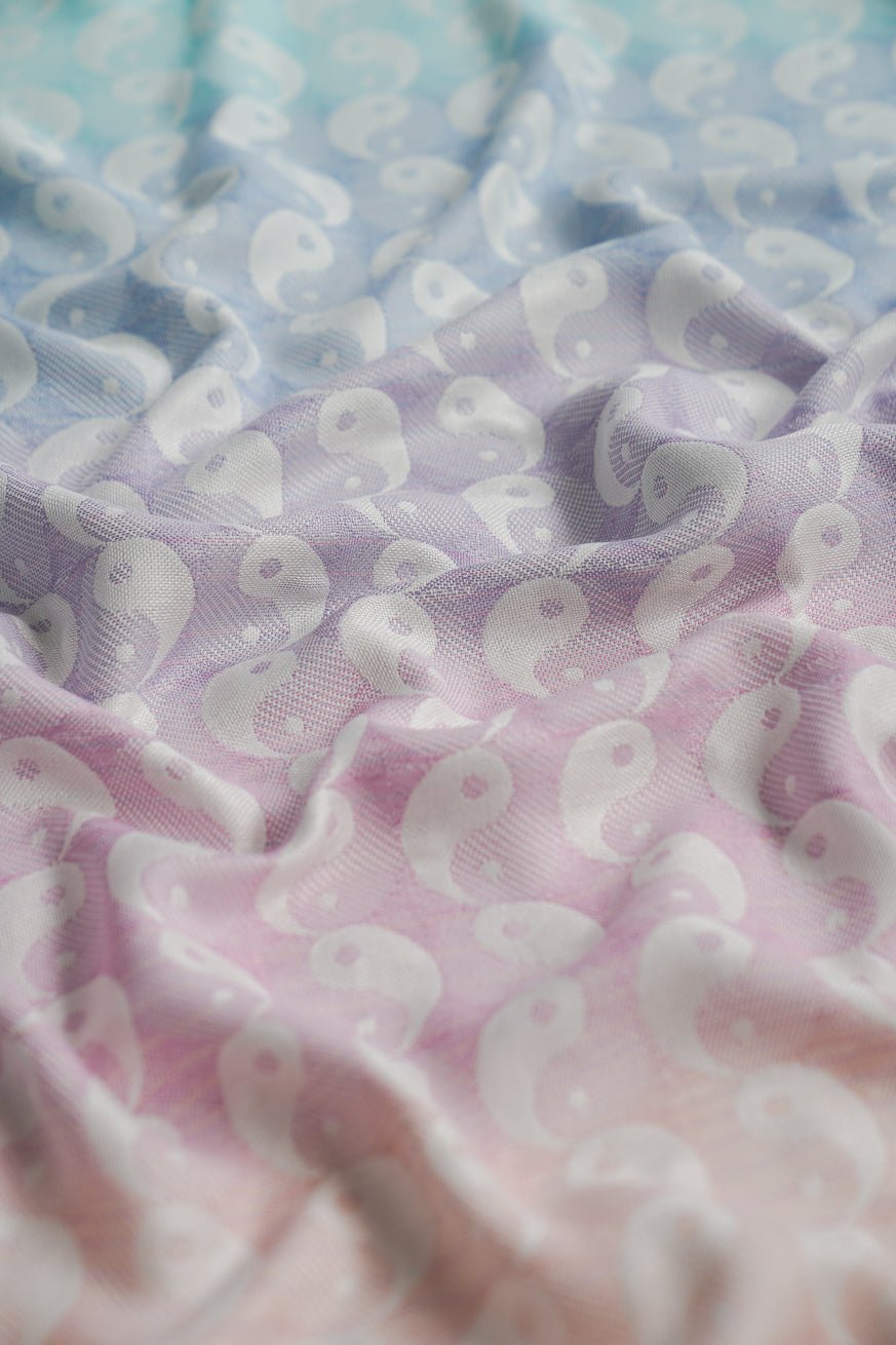 Morbida coperta Marie ama l'equilibrio - KOKADI