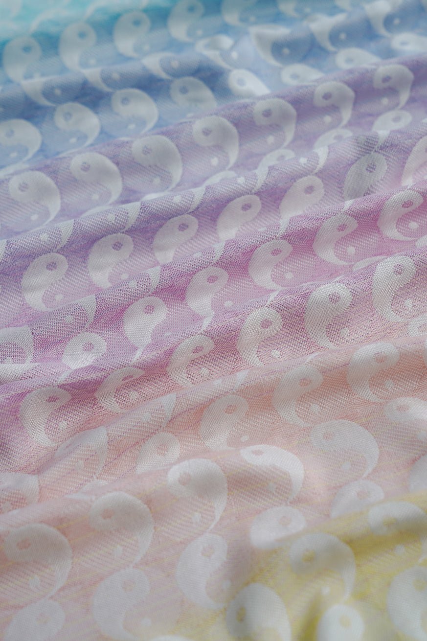 Morbida coperta Marie ama l'equilibrio - KOKADI