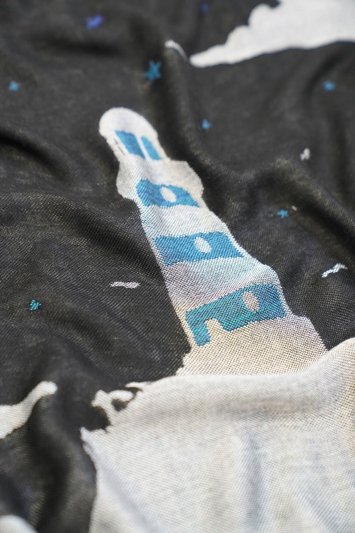 Asciugamano coccolone My Lighthouse Nils - KOKADI