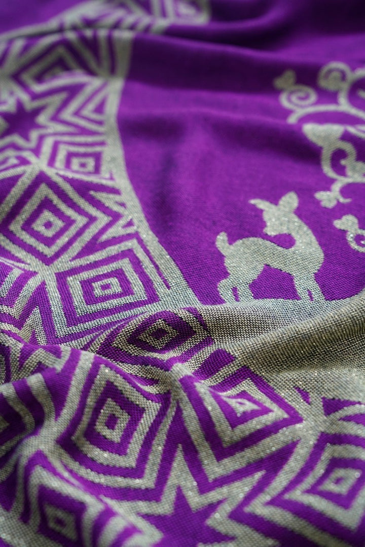 Raccolta fondi della morbida coperta Mystic Moon - KOKADI