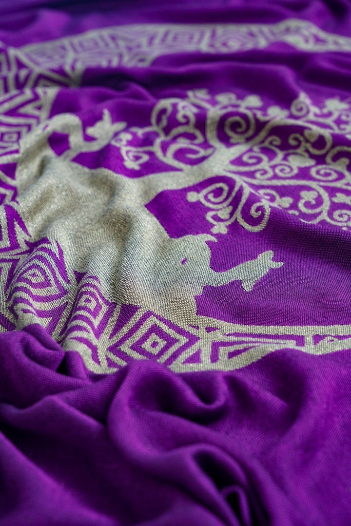 Raccolta fondi della morbida coperta Mystic Moon - KOKADI