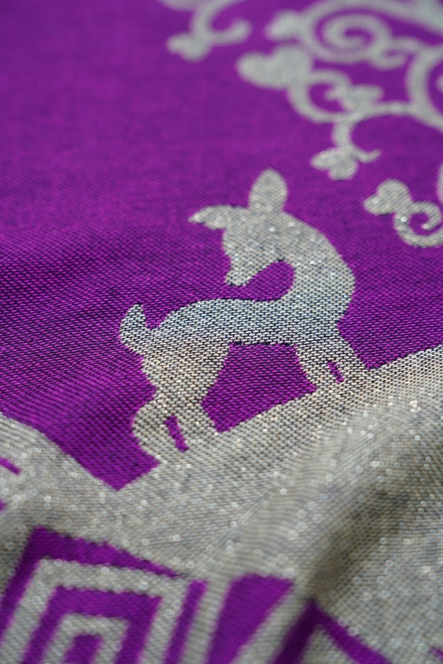 Raccolta fondi della morbida coperta Mystic Moon - KOKADI