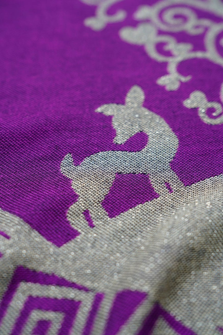 Raccolta fondi della morbida coperta Mystic Moon - KOKADI