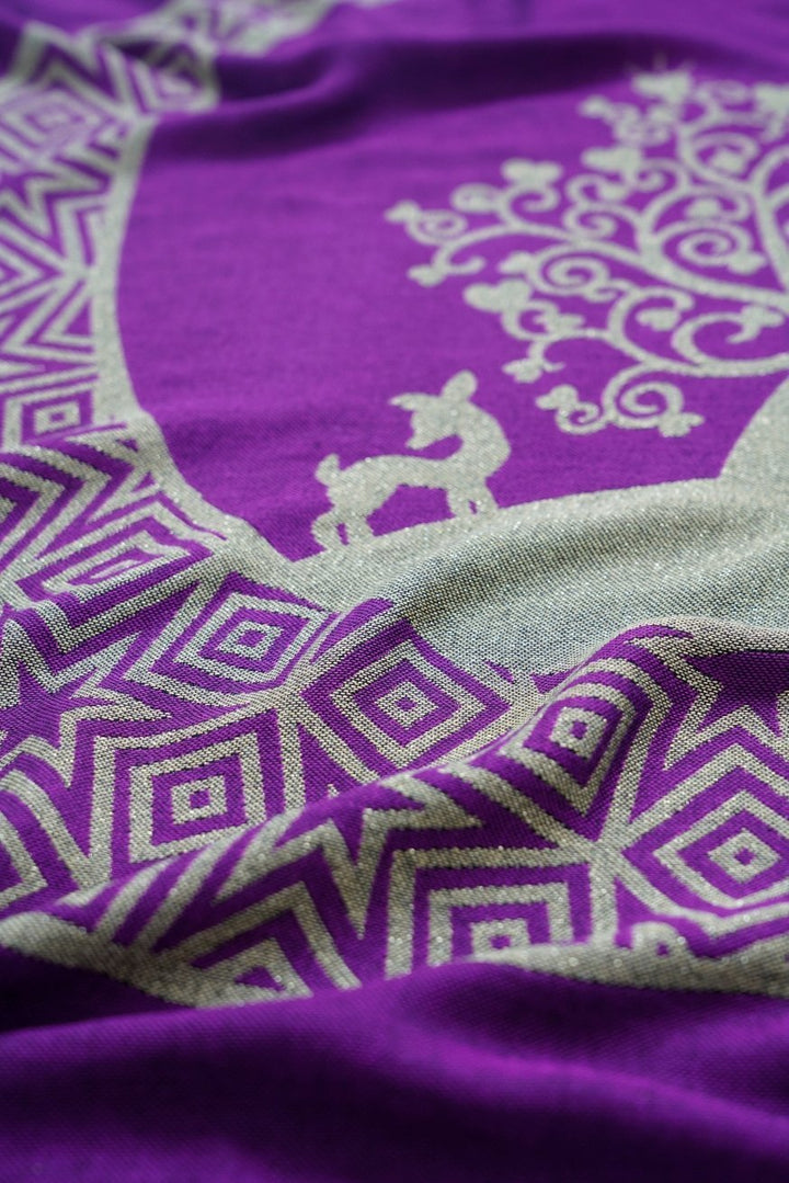 Raccolta fondi della morbida coperta Mystic Moon - KOKADI