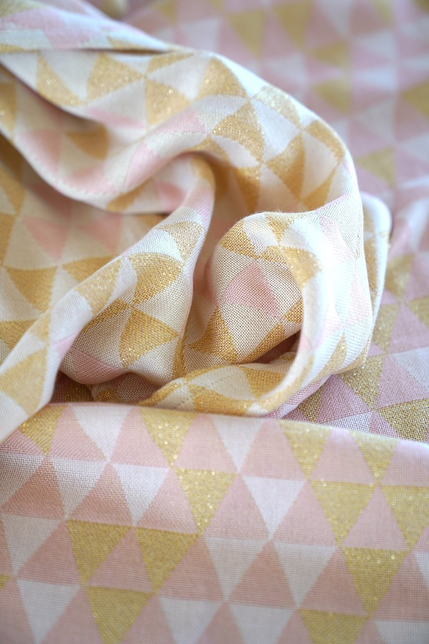 KuschelTuch Triangle Clea - KOKADI