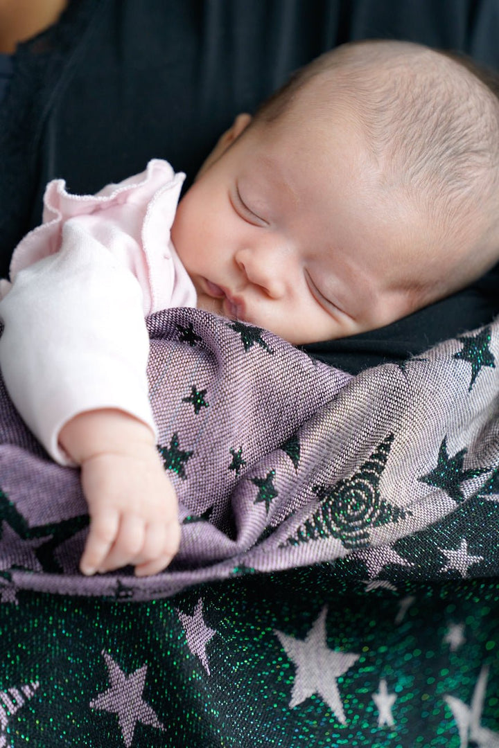 Asciugamano coccolone Vicky Stars 2.0 - KOKADI