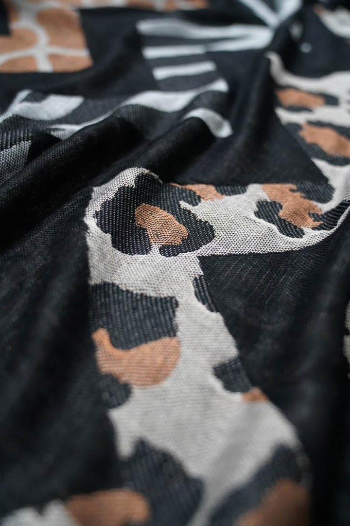 Morbida coperta Wild Animal Ariane - KOKADI