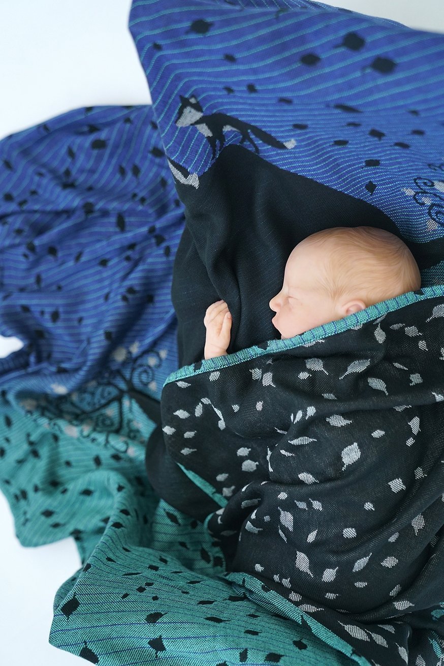 Morbida coperta volpe miracolosa Lukas - KOKADI