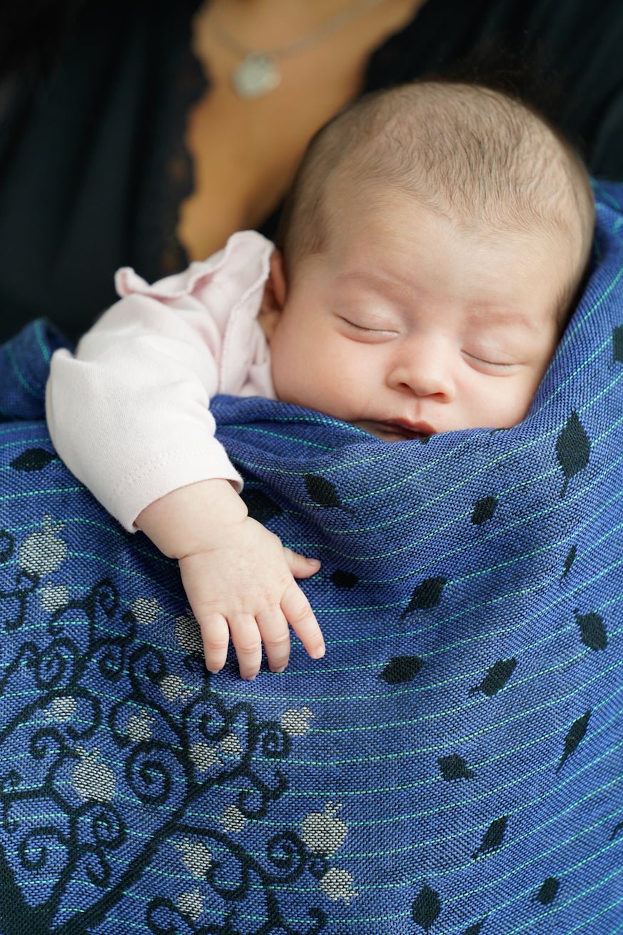 Morbida coperta volpe miracolosa Lukas - KOKADI