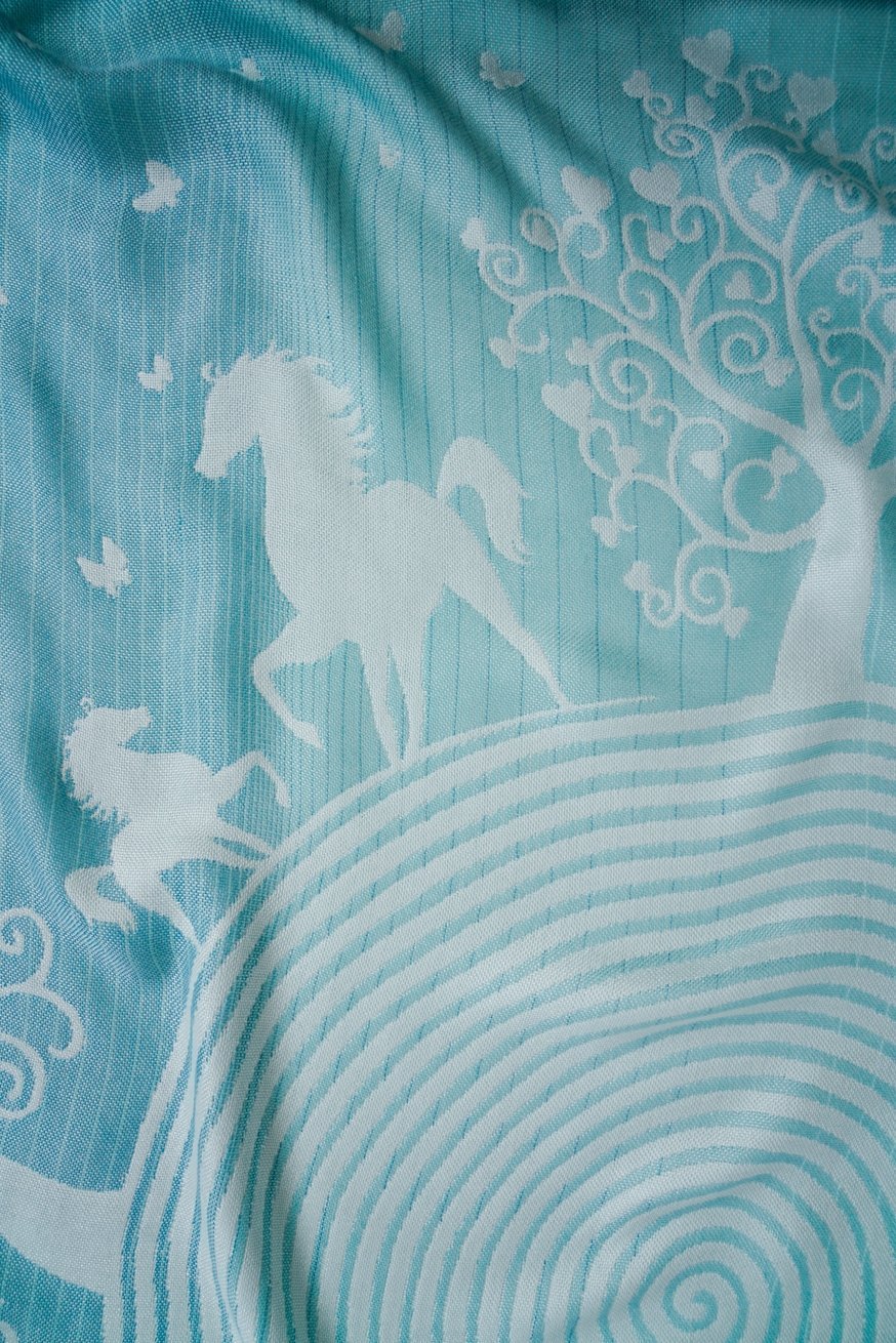 Kuscheltuch Wunderseason Pepe - KOKADI