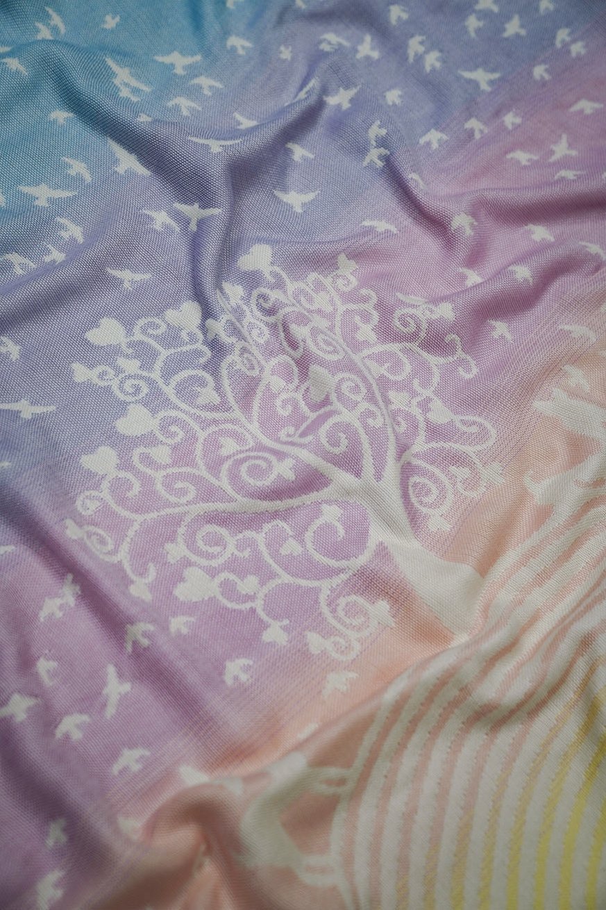 Coperta della mamma Marie nel Paese delle Meraviglie - KOKADI