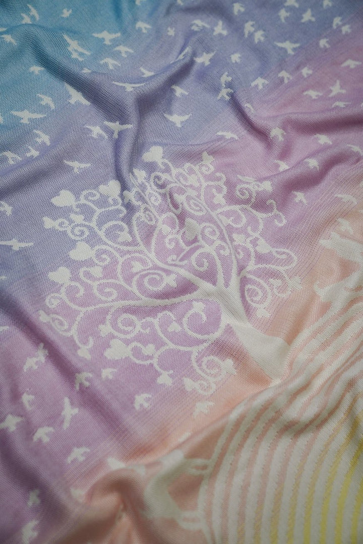 Coperta della mamma Marie nel Paese delle Meraviglie - KOKADI