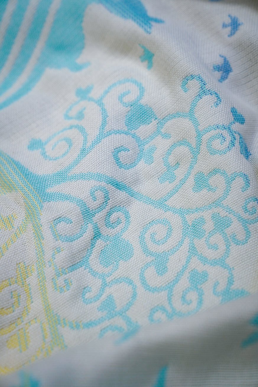 Coperta della mamma Marie nel Paese delle Meraviglie - KOKADI