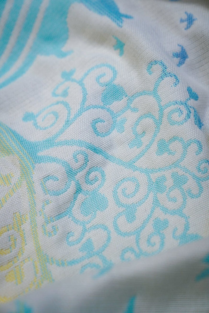 Coperta della mamma Marie nel Paese delle Meraviglie - KOKADI