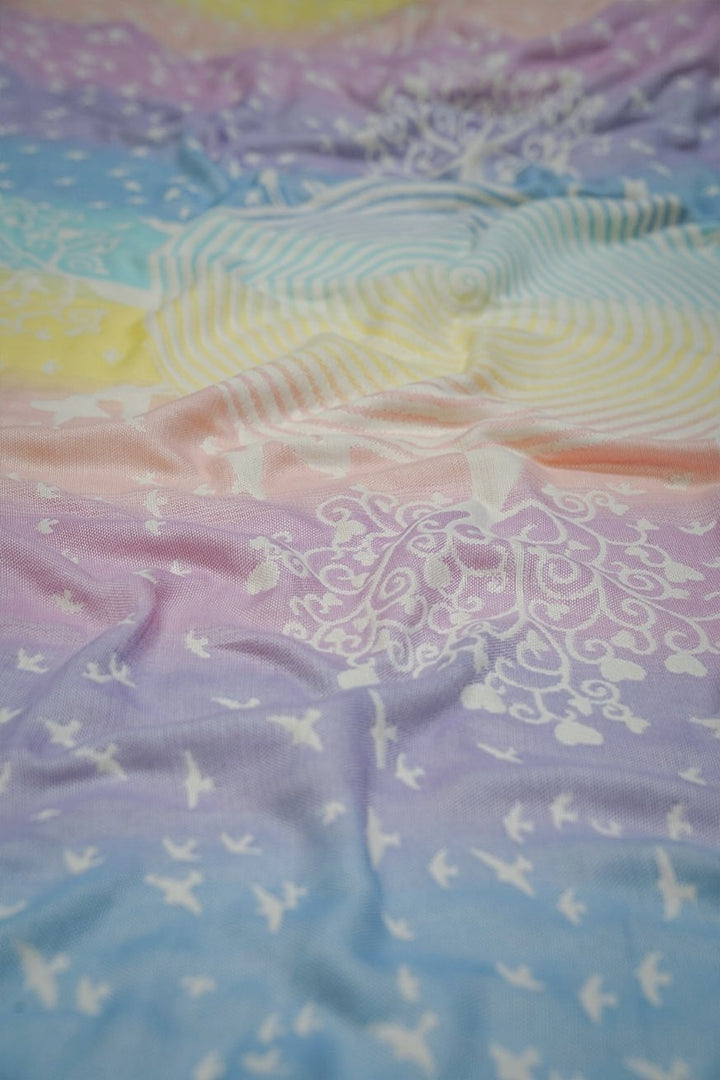 Coperta della mamma Marie nel Paese delle Meraviglie - KOKADI